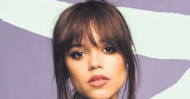 Hollywood'lu Jenna Ortega'dan Filistin'e destek