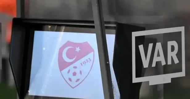 Türkiye Futbol Federasyonu (TFF) 4. haftanın VAR kayıtlarını açıkladı
