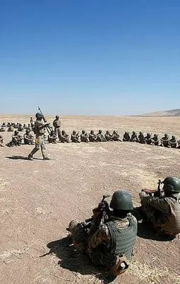 "Musul'a girmeye hazırız"