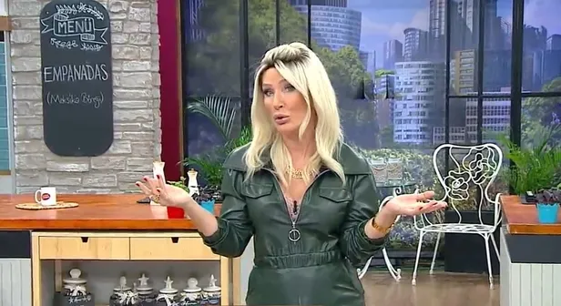 Seda Sayan’ın dudaklarına ne oldu? Gelinim Mutfakta sunucusu Seda Sayan estetik mi yaptırdı? Açıklama geldi…-5