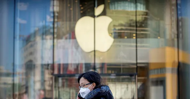 Apple'da koronavirüs şoku! Hisseler çakıldı!