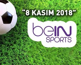 BeIN Sports yayın akışı bilgileri