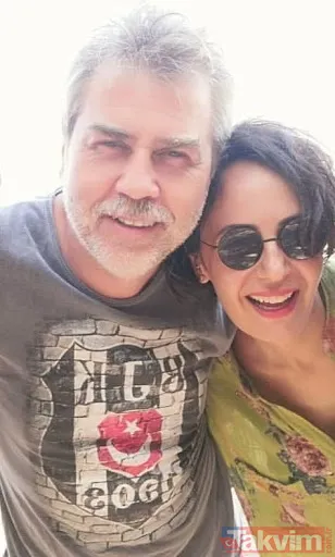 Serhat Tutumluer Ve Eşi Senan Kara