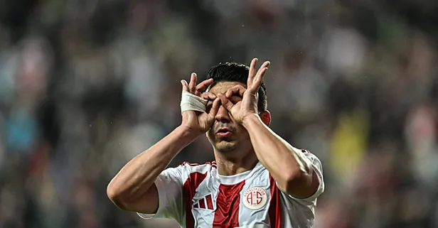 Samsun Akdeniz'den çıkamadı! Antalyaspor - Samsunspor: 2-1 | MAÇ SONUCU