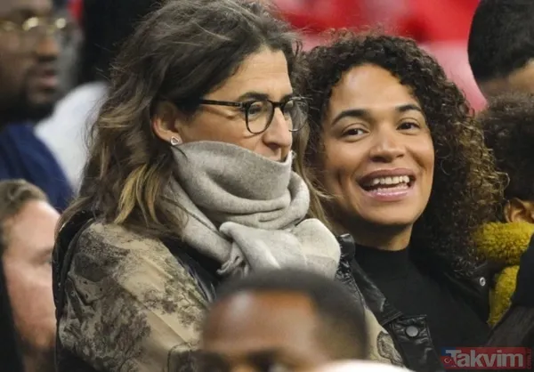 Mbappe'nin annesi Fayza Lamari ve Mehmet Ali Erbil benzerliği sosyal medyada gündem oldu - 9