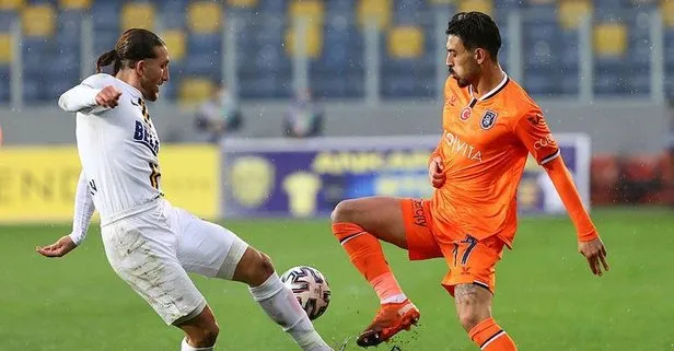 Ankaragücü 1-2 Başakşehir | MAÇ SONUCU