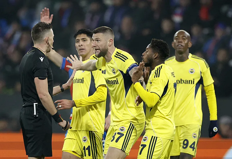 Kanarya'da tek hedef 3 puan! Fenerbahçe'nin Kayserispor maçı muhtemel 11'i - 5