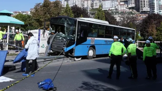 SON DAKİKA: Ankara'da 4 kişinin öldüğü otobüs kazası davasında karar çıktı: Şoföre 12 yıl hapis-4