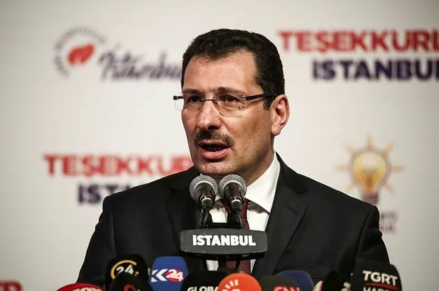 AK Parti'den İstanbul açıklaması: Çok farklı şeyler çıkacak