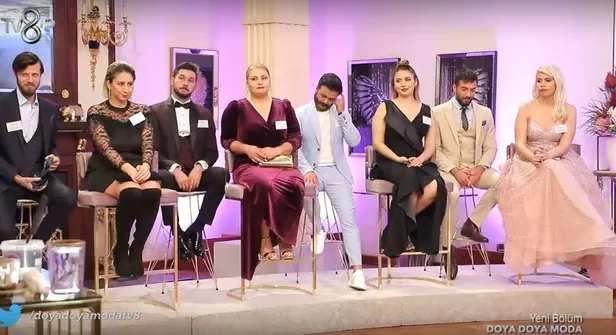 Doya Doya Moda birincisi hangi yarışmacı oldu? 19 Ocak Salı Doya Doya Moda puanlaması!-3