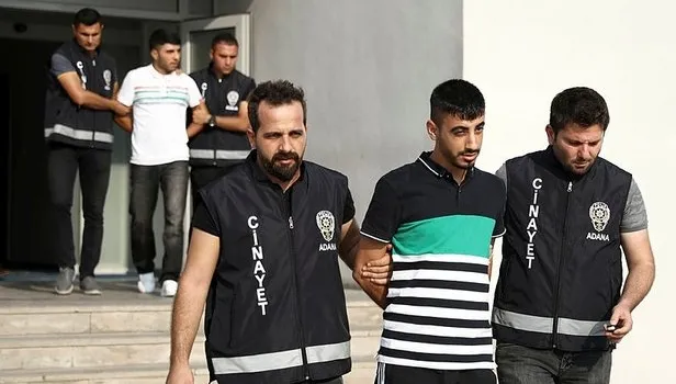 Adana'da leblebi kavgası kanlı bitti (Video)