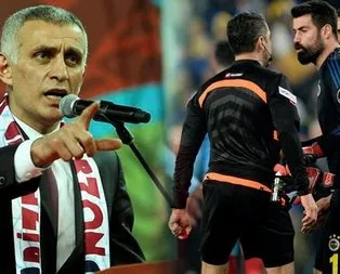 F.Bahçe ve Trabzonspor’a kötü haber!