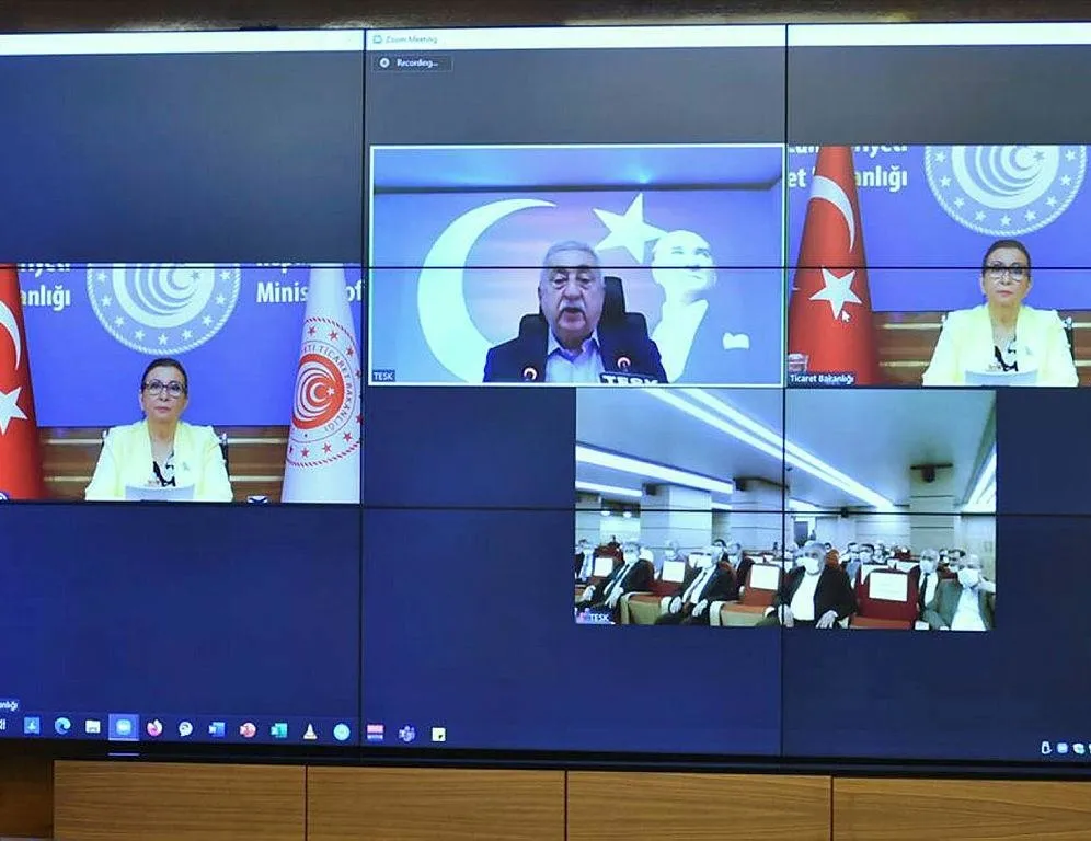 Esnafımızı dünya pazarına açacağız