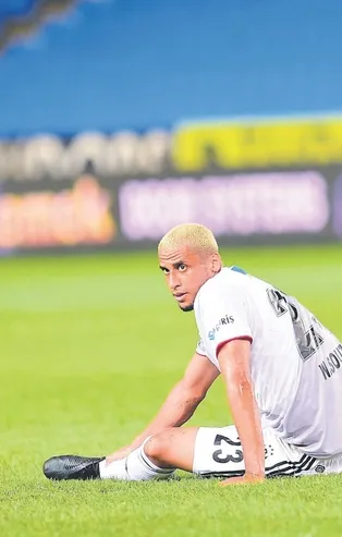 Valerien Ismael Welinton transferine onay verdi