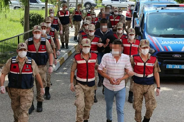 Müge Anlı'nın gündeme getirdiği Ecrin bebek cinayetinde son dakika gelişmesi! 6 şüpheli adliyeye sevk edildi