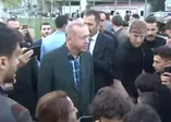 Başkan Erdoğan'dan Zeytinburnu’nda sürpriz ziyaret | Video