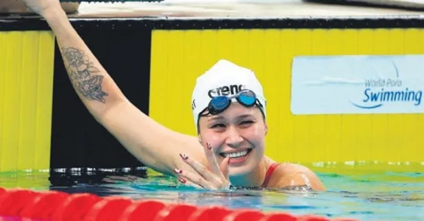 Defne Kurt göğsümüzü kabartıyor