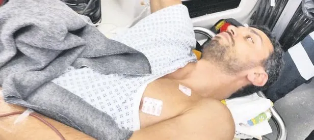 Şampiyondan iyi haber