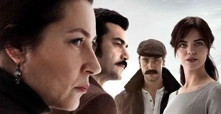 'Bir Zamanlar Çukurova' dizisi yakında Atv'de!