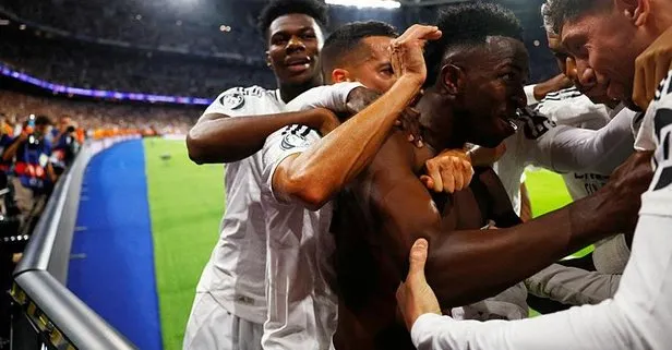 Arda güldü, Nuri Şahin üzüldü! Real Madrid’den muhteşem geri dönüş! Borussia Dortmund’a 33 dakikada 5 gol | İşte gecenin sonuçları