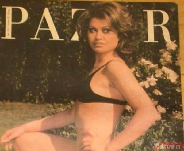 Yeşilçam'ın Bayan Bacak'ı Serpil Örümcer faturalarını ödeyemiyor! Son hali içler acısı! Örümcer bakın neyi satışa çıkardı - 3