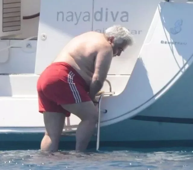 Uğur Yücel'in 30 kilo verdiren diyeti! 66'lık usta sanatçı mum gibi eridi! "Keşke zayıflamasaydım..."-2