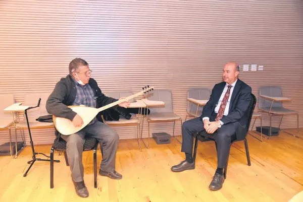 Selçuklu Belediyesi tarafından yapımına başlanan Selçuklu Şehir Kütüphanesi tamamlanıyor-5