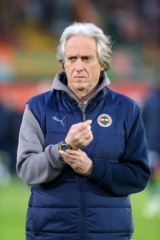 Fenerbahçe'de Jorge Jesus'tan Flamengo açıklaması! - 12