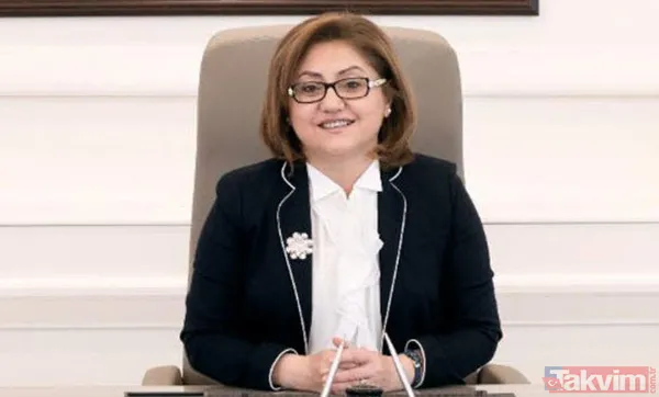 Belediye Başkan Adayı Fatma Şahin