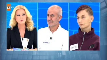 Müge Anlı Hamid Yorulmaz'a iki müjdeli haber