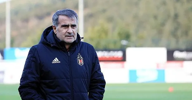 Şenol Güneş yeni transferi açıkladı