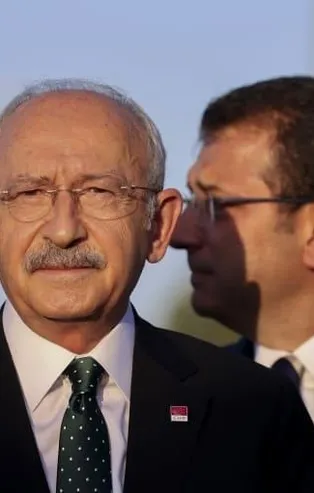 Kılıçdaroğlu'nun adaylık hamlesinin ardından İmamoğlu da "masadayım" dedi! Düello kızışıyor