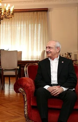 CHP lideri Kemal Kılıçdaroğlu'ndan "akıl hocası" Hüsamettin Cindoruk'a zamanlaması manidar ziyaret!