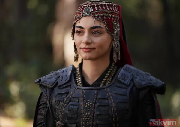 Kuruluş Osman setine sürpriz ziyaret! Yıldız futbolcu Mesut Özil Kuruluş Osman dizisinin setine misafir oldu - 9