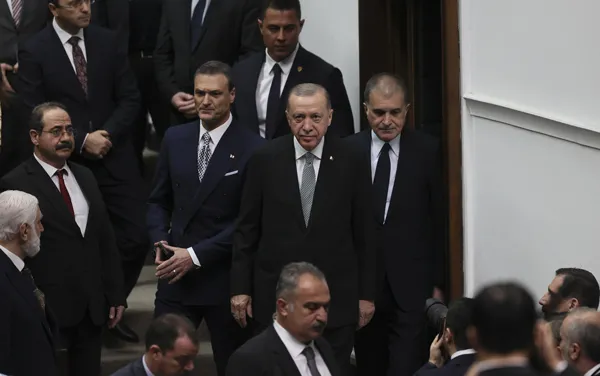 Son dakika: Başkan Erdoğan seçim tarihini açıkladı: Bu millet 14 Mayıs'ta gereğini yapacak-5