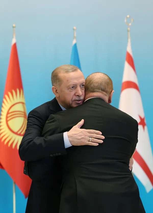 Türk Devletleri Teşkilatı olağanüstü gündemle toplandı! Başkan Erdoğan'dan 'gardaş'lara teşekkür: İstanbul merkezli Türk Yatırım Fonu-15