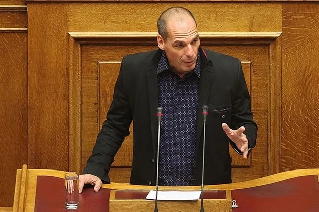 Yunan muhalif Yannis Varufakis zulmü itiraf etti: "Göçmenleri boğduruyoruz"