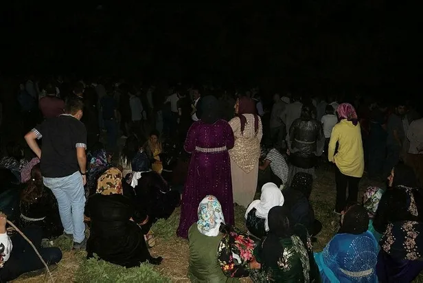 Hakkari'de baraj gölüne giren 2'si kardeş 3 çocuk kayboldu-3