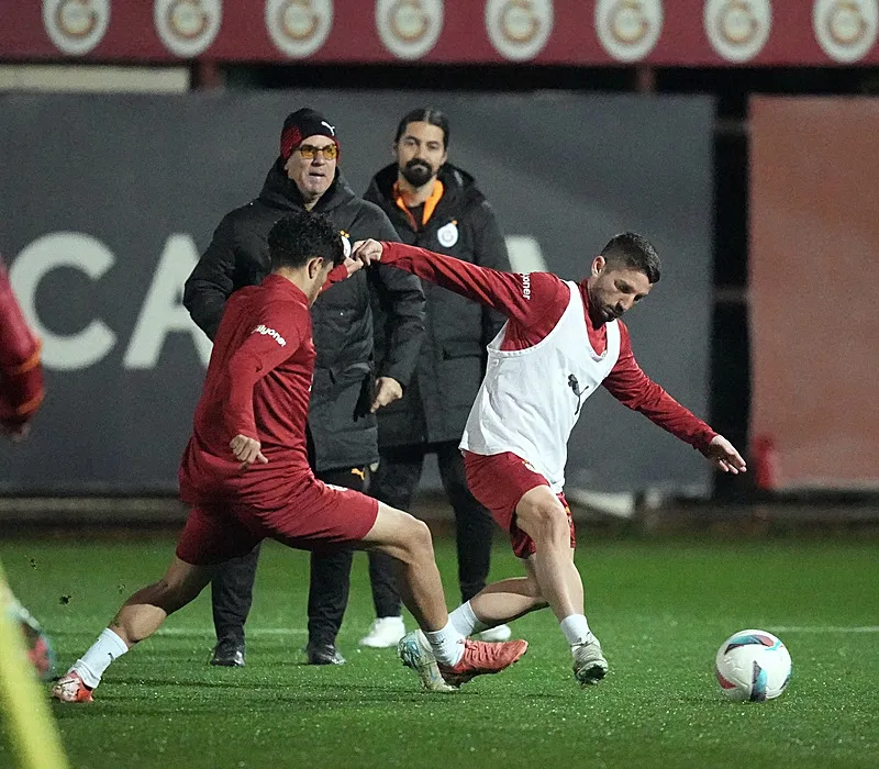 Galatasaray'a transferde FIFA engeli! - 5