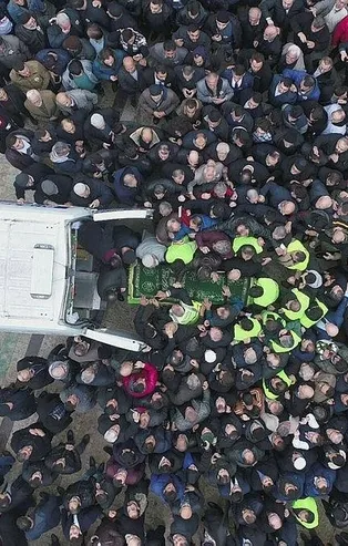 Bursa Müftülüğü’nden sahte peygamberin cenazesiyle ilgili açıklama