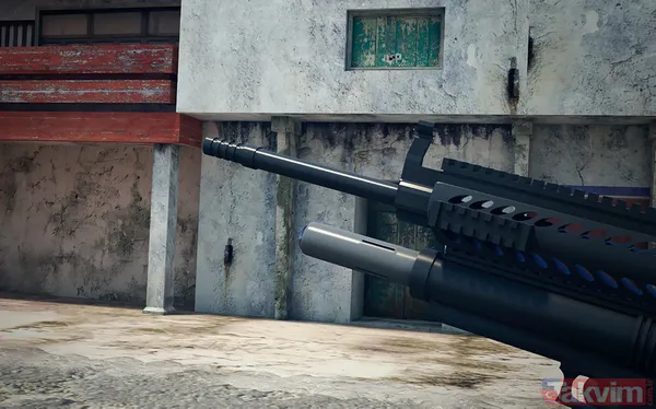 Kuş uçurtmadı! Dünyayı kendine hayran bıraktı (Türkiye'nin yerli silahları) - 8