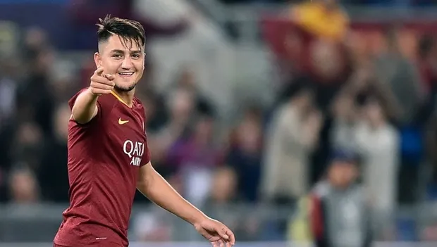 Cengiz Ünder'in transferini böyle duyurdular! İngilizler 25 milyon Euro'yu gözden çıkardı-2