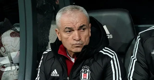 Beşiktaş'tan Rıza Çalımbay açıklaması!