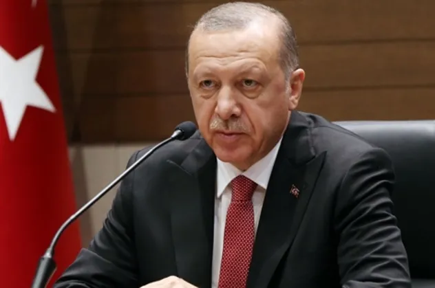 Başkan Erdoğan'dan Gaziler Günü mesajı
