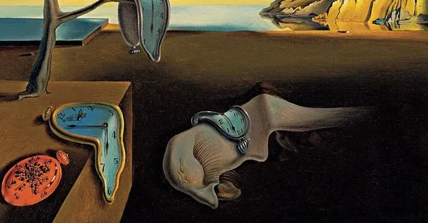 Eleq ipucu 7 Mart: Salvador Dali’nin hangi eserinde eriyen saatler resmedilmiştir?