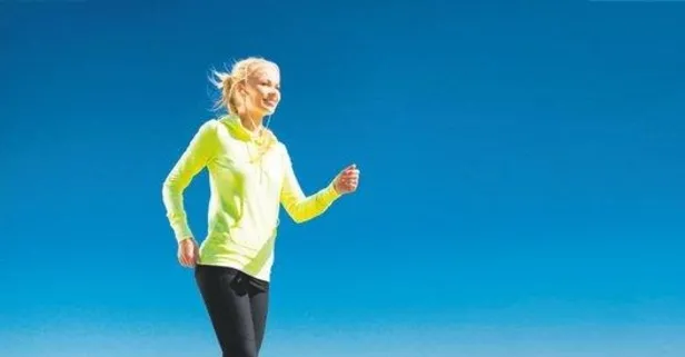 Günde 10 bin adım atın