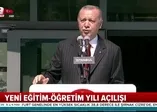 Başkan Erdoğan'dan öğrencilere tavsiye