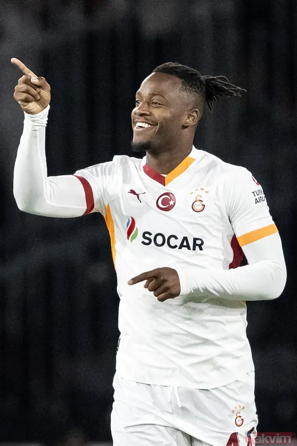 Spor yazarları Young Boys-Galatasaray maçını değerlendirdi! Batshuayi'nin çabasına övgü! Orta sahaya dikkat - 12