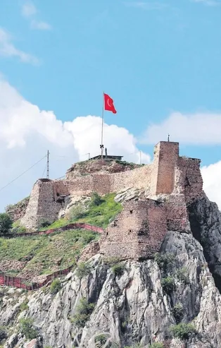 Tarih kokan şehir Tokat! Tarihi zenginlikleri ve doğal güzellikleriyle seyahat rotaları arasında yerini alıyor