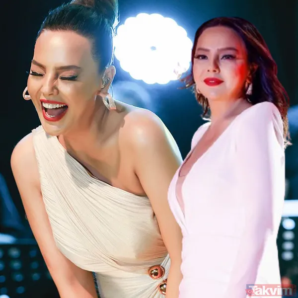 Ebru Gündeş 12 yaş küçük aşkı Murat Özdemir ile evlendi mi? Sürpriz evlilikten yasak aşk çıktı! Dubai’de sessiz sedasız nikah! - 1